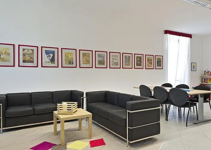 Il Seicento Aparthotel Sernio