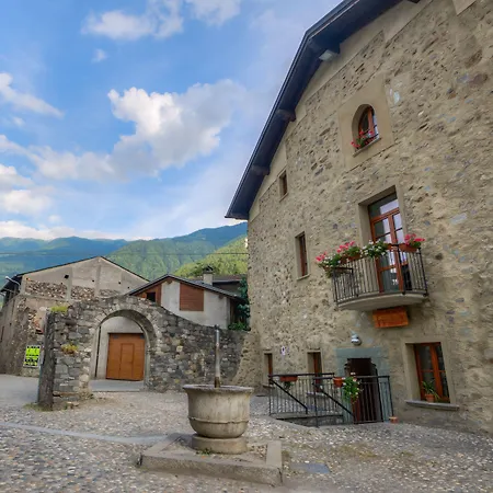Apart Otel Il Seicento Sernio