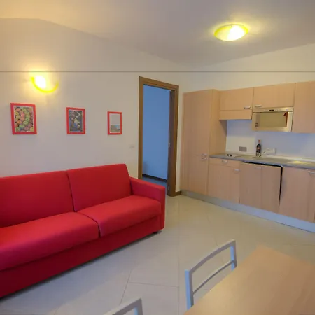 Il Seicento Apart Otel Sernio