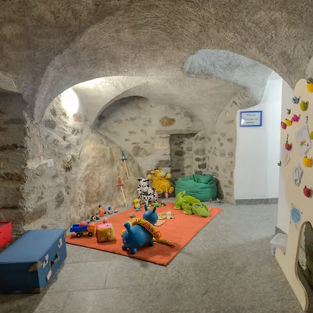 Apart Otel Il Seicento Sernio