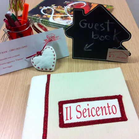 Apart Otel Il Seicento 2*