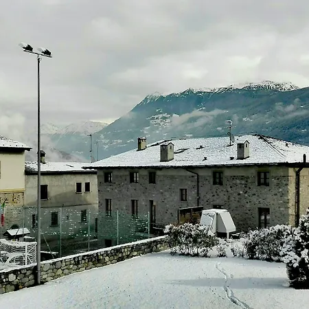 Apart Otel Il Seicento Sernio